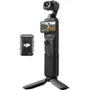 Image de DJI Osmo Pocket 3 Creator Combo caméra suspendue 4K Ultra HD 9,4 MP Noir