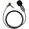 Image de DJI 6941565971340 microphone Noir Microphone Lavalier/boutonniÃ¨re