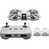 Image de Dji Neo Fly More Combo - Mini Drone Caméra 4k Avec Commande Rc-N3 Et 3 Batteries