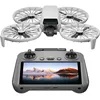 Image de Dji Flip 4 Rotors QuadcoptÃ¨re 48 Mp 3840 X 2160 3110 Mah Noir Et Blanc