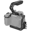 Image de SmallRig Cage "Black Mamba" pour Panasonic LUMIX S5 II - 4024