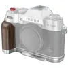 Image de SMALLRIG 4735 Wooden L-Shape Grip for Fujifilm X-T50 Silver