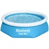 Image de Bestway - Fast Set - Piscine gonflable - 244x61 cm - Ronde