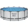Image de Piscine tubulaire Steel Pro Max ronde 3,96 x 1,22 m - Bestway