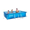 Image de Piscine hors sol Steel Pro 300 x 201 x 66 cm avec pompe