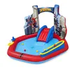 Image de Bestway - Aire De Jeux Gonflable Spider-Man 2,11 M X 2,06 M X 1,27 M 98793
