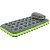 Image de Matelas Gonflable Bestway Roll & Relax Air Mattress Twin Gris Clair Unique