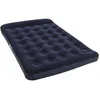 Image de Matelas avec pompe Ã  pied intÃ©grÃ©e - 2 Places -Hauteur 28cm