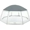 Image de Dome de protection pour piscine hors sol rondes Flowclear 600x600x295cm