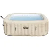 Image de Spa gonflable carrÃ© Bestway Rome Smart AirJet EnergySense 5 - 7 places