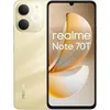 Image de Smartphone realme Note 70T 4GB/256GB 6.74" BaterÃ­a 6000mAh IA WiFi 5 Android 15 Dorado