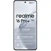 Image de realme 16 Pro+ 6.8" 5G USB Type-C 12 Go 512 Go 7000 mAh Gris