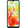 Image de Redmi 12C - 4G smartphone - double SIM - RAM 3 Go / Mémoire interne 32 Go - microSD slot - 6.71" - 1650 x 720 pixels - 2x caméras arrière 50 MP - en occasion ou reconditionné