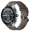 Image de Mi Watch 2 Pro Argent et bracelet Cuir Marron FD en occasion ou reconditionné