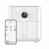 Image de MAF10 Smart Air Fryer Friteuse à air chaud commandable par application, fonction minuteur, avec réglage manuel de la température blanc en occasion ou reconditionné