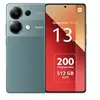 Image de Redmi Note 13 Pro - 4G smartphone - double SIM - RAM 12 Go / Mémoire interne 512 Go - microSD slot - écran OEL - 6.67" - 2400 x 1080 pixels (120 Hz) en occasion ou reconditionné