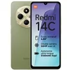Image de Redmi 14C - 4G smartphone - double SIM - RAM 4 Go / Mémoire interne 128 Go - 6.88" - 1640 x 720 pixels - (120 Hz) - 2x caméras arrière 50 MP - front en occasion ou reconditionné