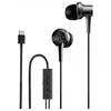 Image de Xiaomi BHR8930GL casque Avec fil Ecouteurs Appels/Musique USB Type-C Noir