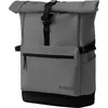 Image de Sac Ã  dos - XIAOMI - Roll Top Casual Backpack GL - Gris - Mixte - Style Casual