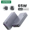 Image de Ugreen Nexode Pro 65W GaN Travel Charger Intérieure