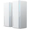 Image de Xiaomi Mesh System AX3000 NE - Pack de 2 routeurs sans fil Wi-Fi 2,4 GHz/5GHz - Blanc