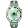 Image de MONTRE CONNECTÉE HUAWEI WATCH GT6 46 MM BLUETOOTH ACIER INOXYDABLE AVEC BRACELET TISSÉ VERT