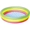 Image de Piscine Gonflable 3 Anneaux 102x25 cm.