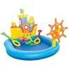 Image de Bestway Piscine Remorqueur