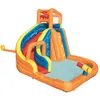 Image de Aire De Jeux ChÃ¢teau Bestway Turbo Splash H2o Go -Ep19