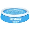 Image de Bestway - Fast Set - Piscine gonflable - 183x51 cm - Ronde