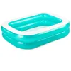 Image de Bestway PISCINE RECTANGULAIRE 2.01m x 1.5m x 51cm - bleue