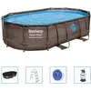 Image de Bestway Ensemble de piscine Power Steel 488x305x107 cm