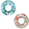 Image de BouÃ©e Gonflable Style Tropical - Bestway - Tropical Palms - DiamÃ¨tre 119 Cm - Pour Enfant - Garantie 2 Ans