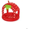 Image de Pataugeoire Gonflable Pour Enfants Bestway Fraise 91 X 91 X 91