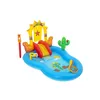 Image de Bestway Aire De Jeux Pataugeoire Far Ouest 264 X 188 X 140 Cm