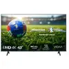 Image de 43A6N - Classe de diagonale 43" A6N Series TV LCD rétro-éclairée par LED - Smart TV - VIDAA - 4K UHD (2160p) 3840 x 2160 - HDR - Direct LED - noir en occasion ou reconditionné