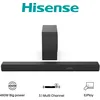 Image de Hisense HS3100 Noir 3.1 canaux 480 W