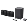 Image de Hisense HT Saturn - Pack Enceintes Home-Cinéma 4.1.2