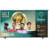 Image de Hisense 43A6Q TV 43" 4K Ultra HD Smart TV Wifi Noir 300 cd/mÂ²