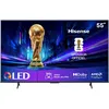 Image de TV QLED Hisense 4K UHD 55E79Q PRO 139 cm 2025