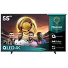 Image de TV QLED Hisense 4K UHD 55E7Q 139 cm 2025