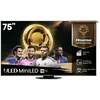 Image de Hisense 75U8Q sw LED-TV Mini LED ULED UHD Multituner BT Smart Dolby Vision HDR