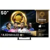 Image de TV ULED MiniLED Hisense 50U7Q 50" (126 cm) 4k 144 Hz VRR U7Q 2025