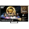 Image de TV Mini LED QLED Hisense 4K UHD 55U7Q - 55" (140 cm) - 144 Hz - VRR - 2025