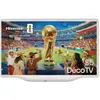 Image de Hisense 43S5Q TV 43" 4K Ultra HD Smart TV Wifi Argent et Blanc
