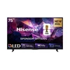Image de Hisense 75E7S Pro - Téléviseur QLED 4K 144 Hz de 189 cm