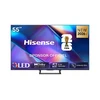 Image de Hisense 55A7S - Téléviseur QLED 4K de 139 cm