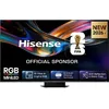 Image de Hisense 75UR9S 75" 4K Ultra HD Smart TV Wifi Gris 4000 cd/mÂ²