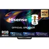 Image de Hisense 85UR8S 85" 4K Ultra HD Smart TV Wifi Noir