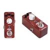 Image de Mooer Pure Octave - PÃ©dale Octaver Polyphonique 11 Modes Pour Guitare Et Basse